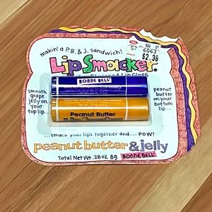 Lip Smacker Peanut Butter & Jelly